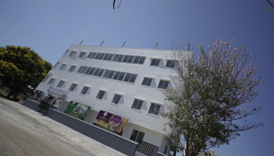 School building