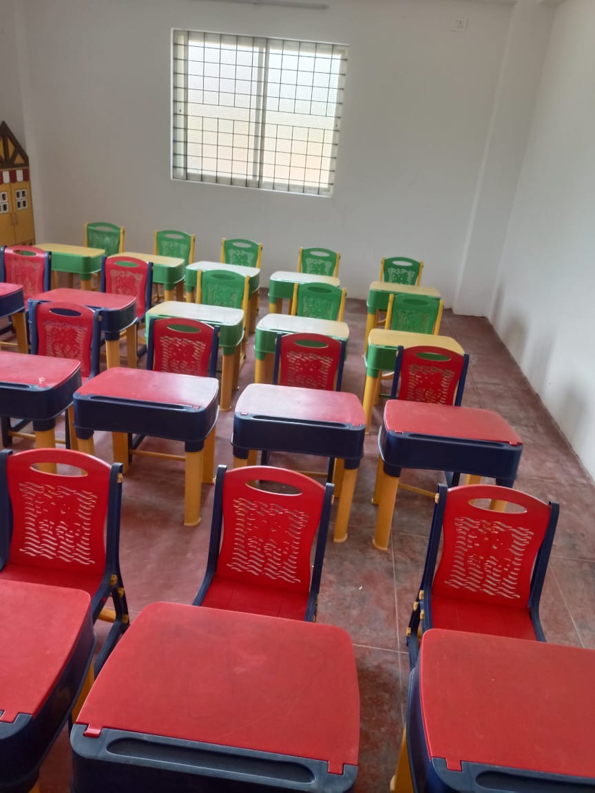 Student learning area